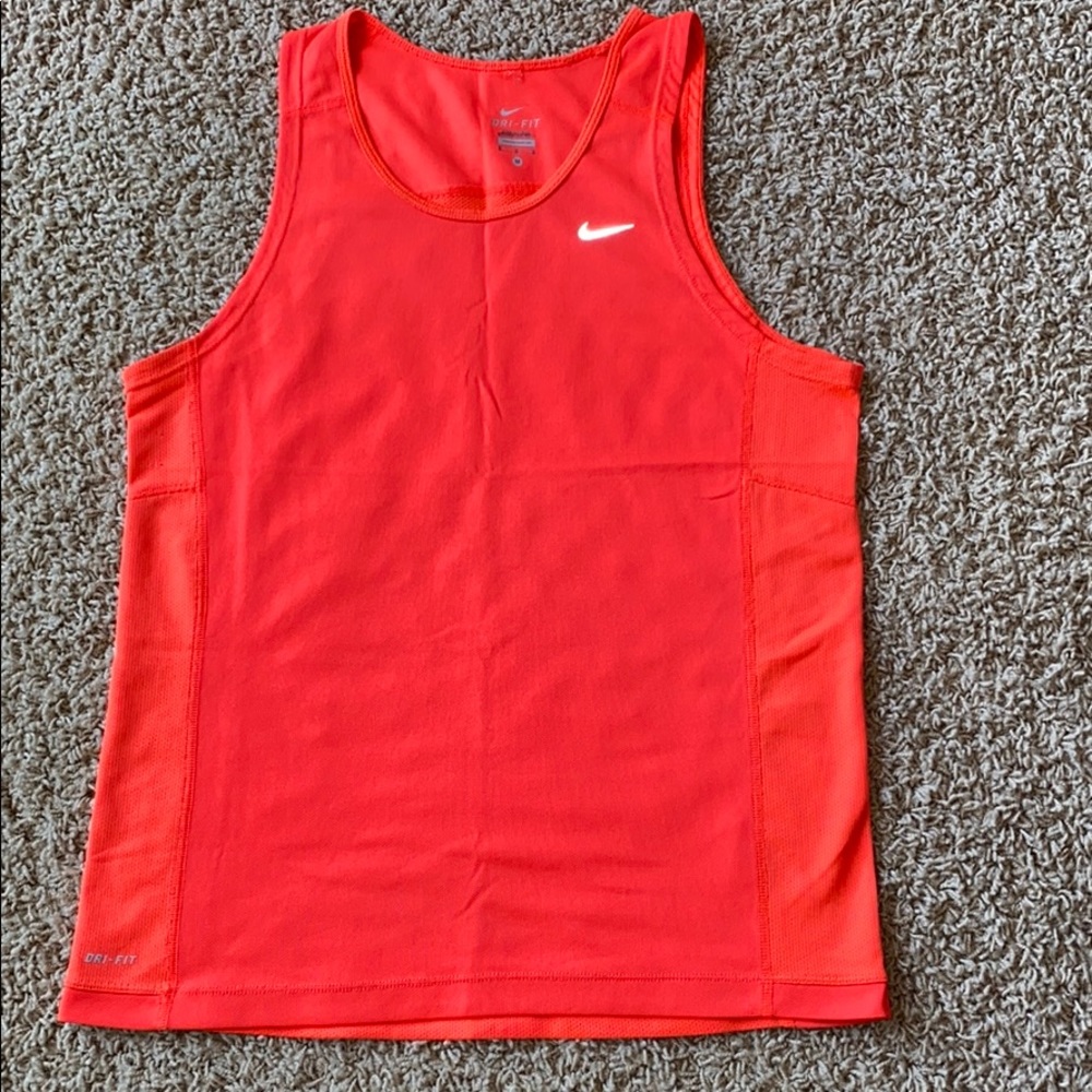 Nike Men's Dri-FIT Running Tank Top (this 2/2)